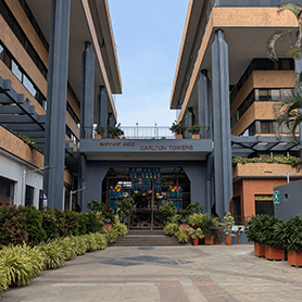 Commercial Building Painting Services 