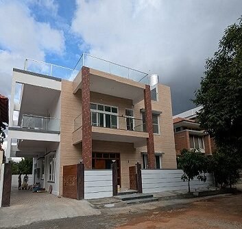 Villa Painting Services in Bangalore